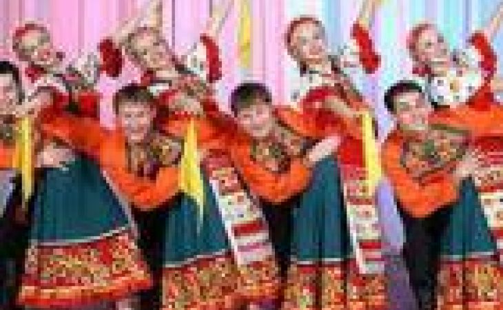 Алтайский хор и ансамбль "Огоньки" готовятся к выступлению на Олимпиаде в Сочи