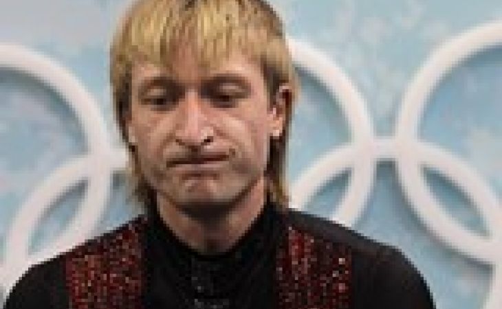 Евгений Плющенко представит Россию на Олимпиаде в Сочи