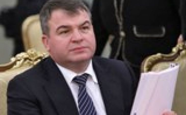 Уголовное дело заведено на зятя экс-министра обороны Сердюкова