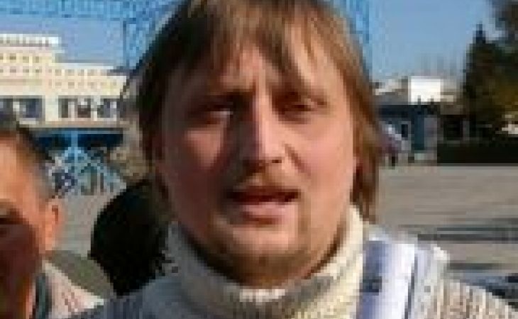 Редактор оппозиционного "Листка" Михайлов выдвинет свою кандидатуру на пост главы Алтая