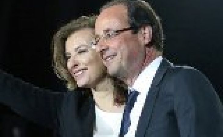 Франсуа Олланд вместе с супругой готовят публичное обращение из-за измены президента