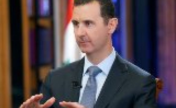 Башар Асад будет возглавлять Сирию до выборов