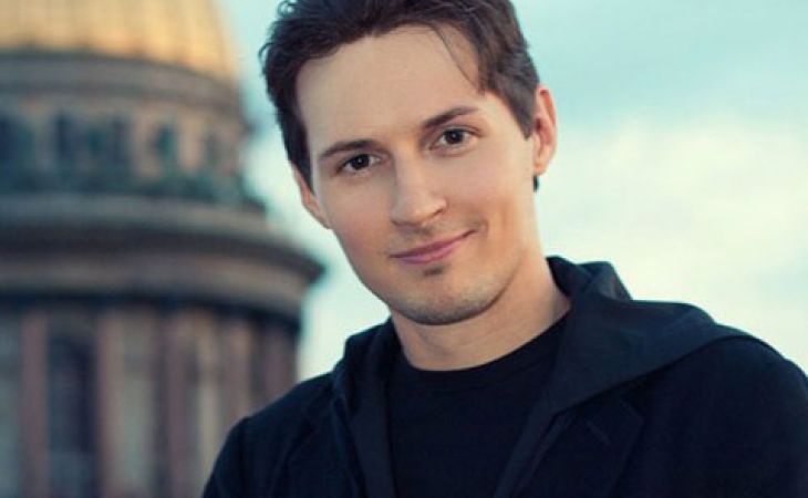 Павел Дуров продал свои акции "ВКонтакте" гендиректору "Мегафона"