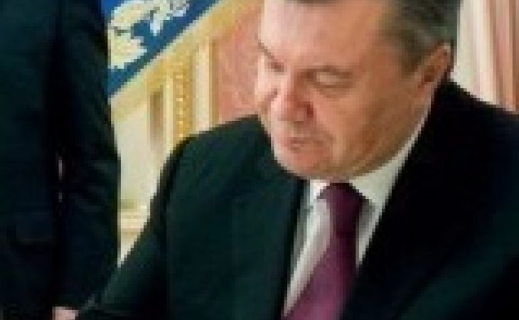 Янукович назначил нового главу Киевской администрации