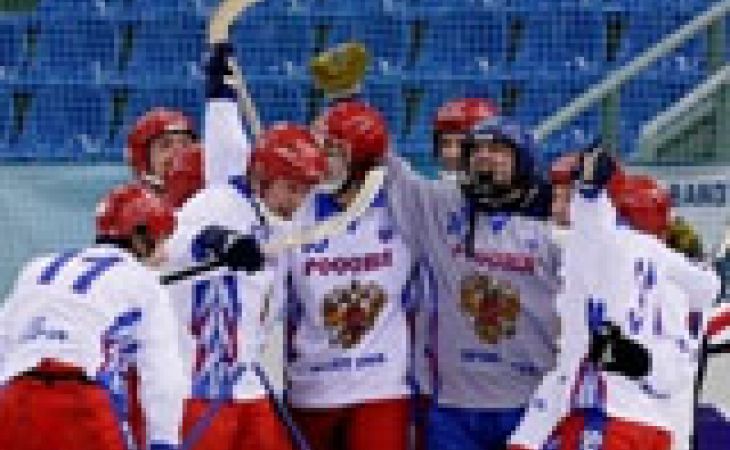 Чемпионат мира по хоккею с мячом стартует в воскресенье в Иркутске