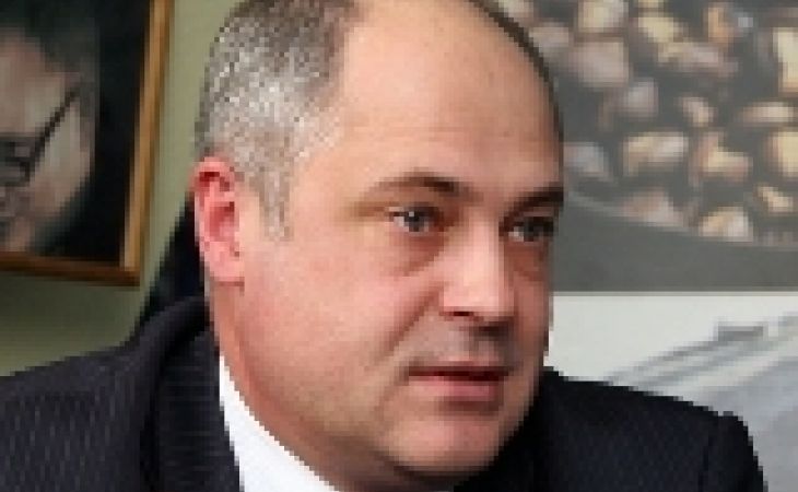 Андрей Ксензов уволен с поста вице-губернатора Новосибирской области