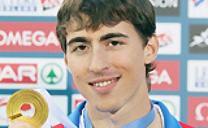 Барнаульский барьерист Сергей Шубенков стал призером международного турнира в Бордо