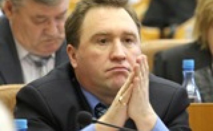 Андрей Щукин поборется за пост губернатора Алтайского края