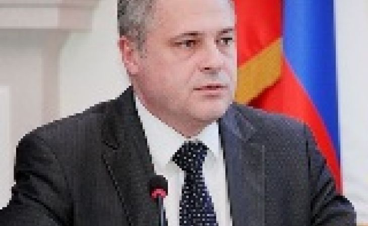 Андрей Ксензов покидает "Единую Россию" ради выборов мэра Новосибирска