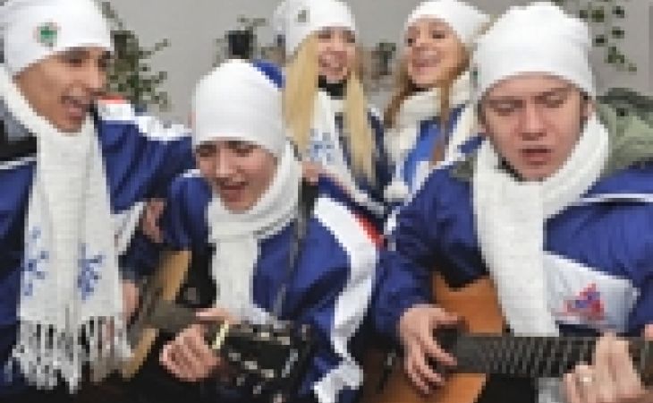 Акция "Снежный десант" на Алтае будет посвящена Олимпиаде в Сочи