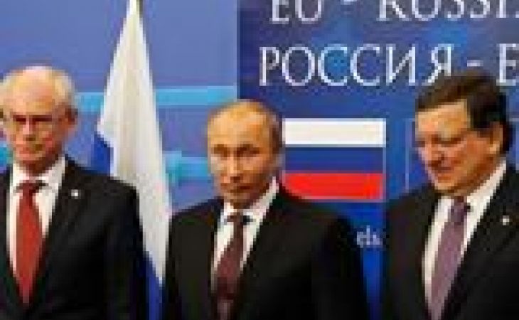 Россия и ЕС на саммите договорились использовать газопровод Opal на 100%