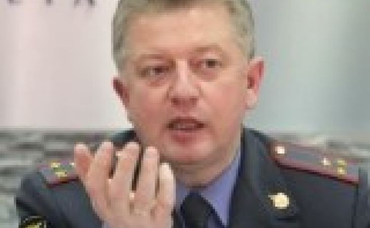 Начальник УГИБДД по Москве ушел в отставку