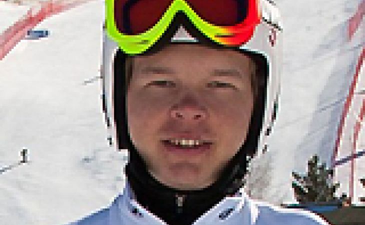 Александр Ветров будет представлять Алтай на Паралимпийских играх в Сочи