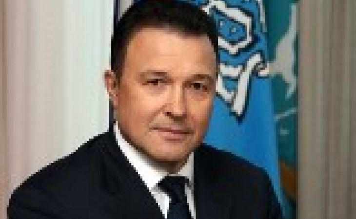 Андрей Лобкин уволился с поста мэра Южно-Сахалинска