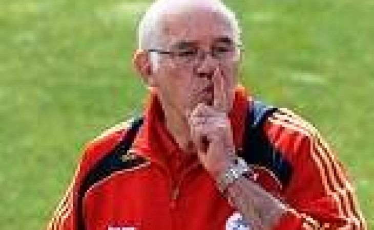 Легендарный футбольный тренер сборной Испании Луис Арагонес ушел из жизни