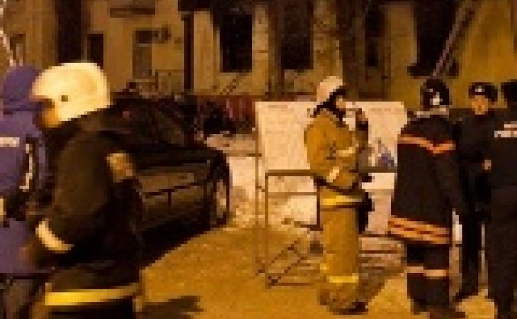 Три человека погибли от взрыва газа во Владимирской области