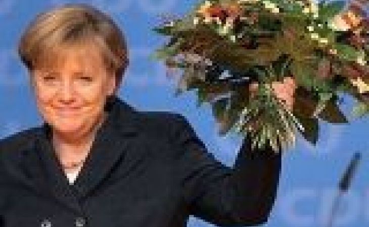 Ангела Меркель стала женщиной года по версии журнала Forbes