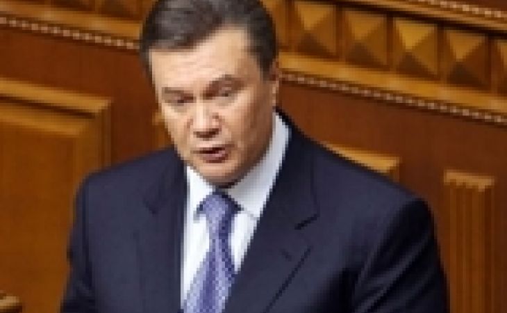 Янукович планирует посетить Олимпиаду в Сочи
