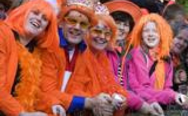 Жители Нидерландов протестуют против поездки королевской четы на Олимпиаду в Сочи
