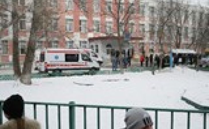 Суд арестовал подростка, устроившего стрельбу в московской школе