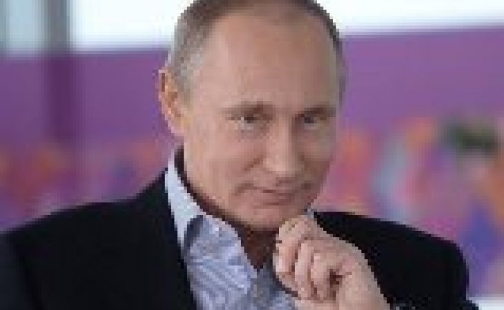 Путин отказался зажигать олимпийский огонь в Сочи