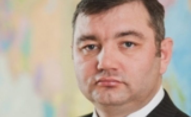 Депутат АКЗС Юрий Ярцев получил должность в правительстве Омской области