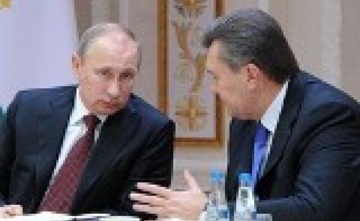 Владимир Путин пообщается с Януковичем в Сочи