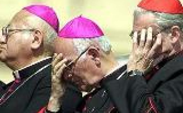 ООН обвинила Ватикан в сокрытии священников-педофилов