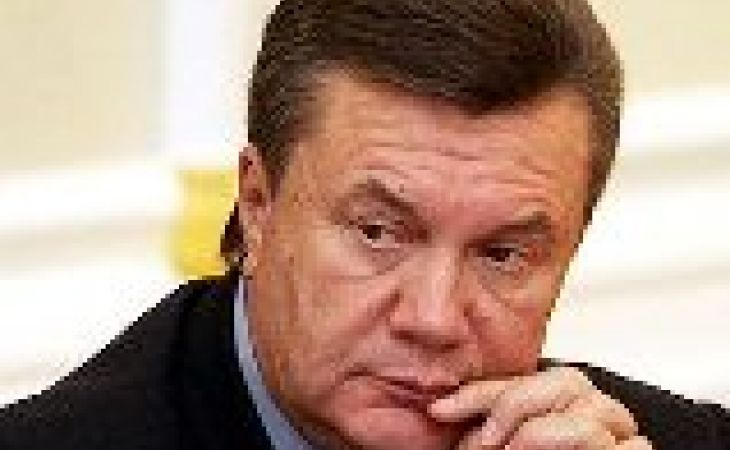 Янукович назначил Сергея Арбузова и. о. премьер-министра Украины