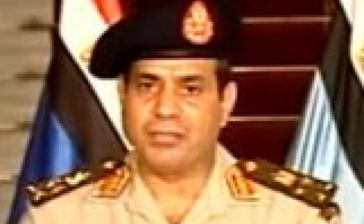 Министр обороны Египта может стать новым президентом страны