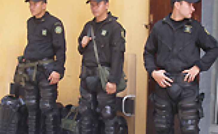 Престарелый испанец задержан за попытку перевести в желудке 400 граммов кокаина