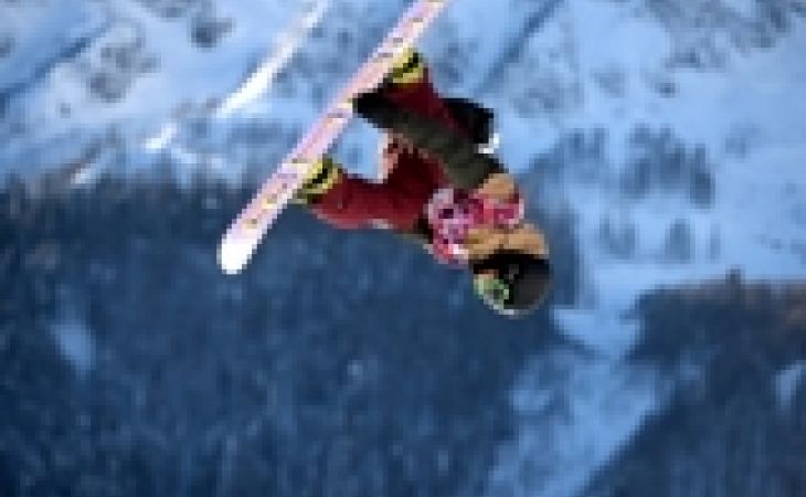 Сибирский сноубордист Алексей Соболев открыл соревновательную программу Олимпиады в Сочи