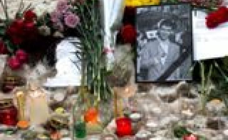 Похороны жертв школьника-стрелка прошли в Москве