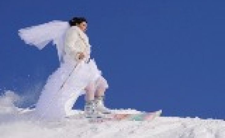 Барнаульские ЗАГСы проводят в пятницу свадьбы в стиле  Олимпиады