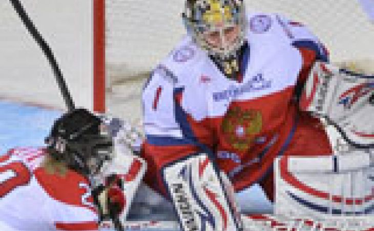 Женская сборная России по хоккею обыграла Германию на предварительном этапе Олимпиады
