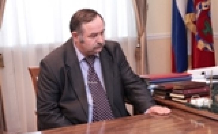 Новичихинские депутаты не приняли отставку Алексея Штаба: глава района госпитализирован