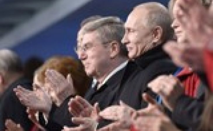 "Баба Яга против": русские СМИ об Олимпиаде в Сочи