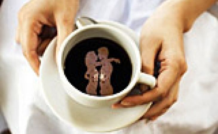 Кофе в обмен на поцелуи: уникальная акция от ресторана "Дача" в День святого Валентина