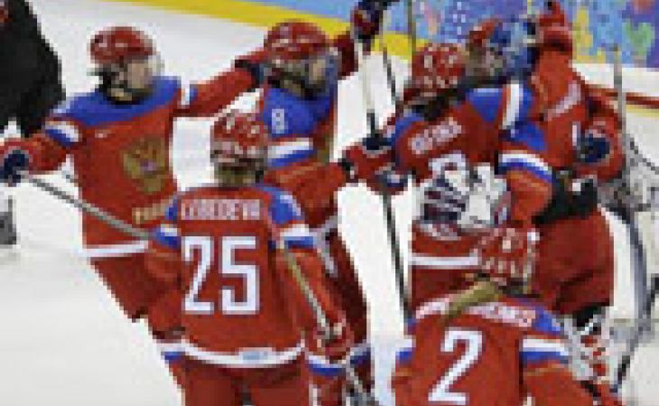 Российские хоккеистки обыграли сборную Японии в матче олимпийского турнира