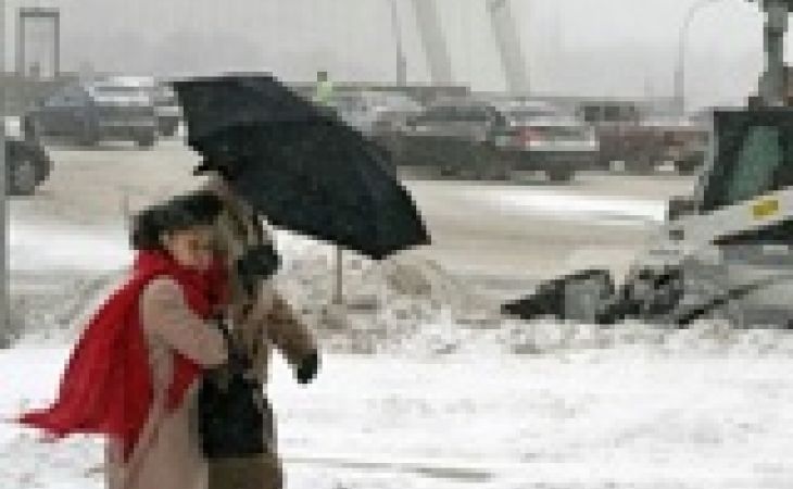 Власти США объявили чрезвычайное положение из-за снегопадов