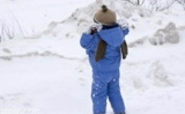 Ребенок в сильный мороз самовольно ушел из детсада на Алтае, заведующая уволена