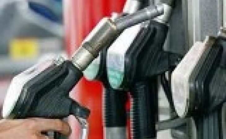 Цены на бензин в феврале на Алтае выросли до 50 копеек