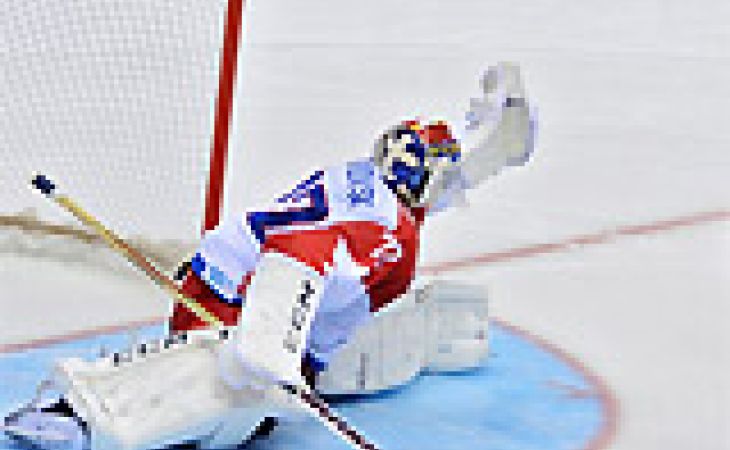 Сборная России по хоккею проиграла США по буллитам