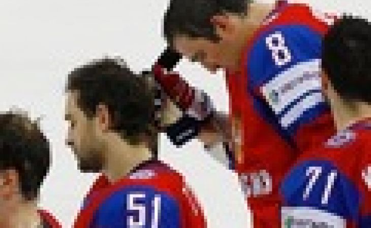 Международная федерация хоккея согласилась с отменой гола Тютина