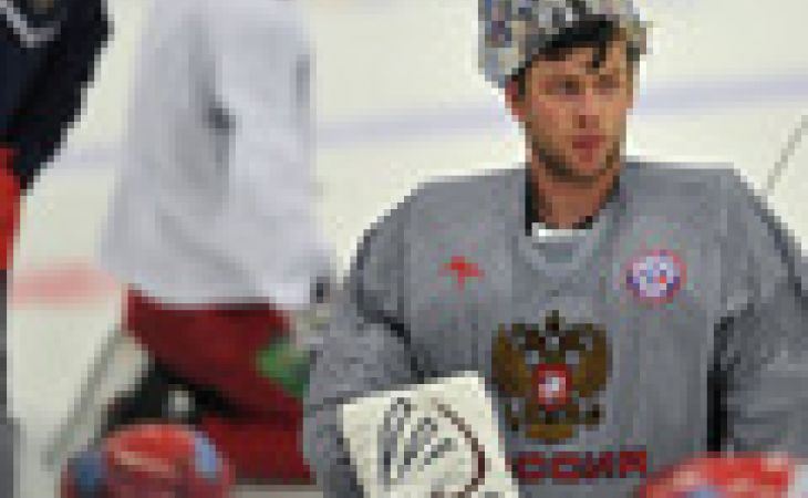 Сборная России по хоккею в воскресенье сыграет со Словакией