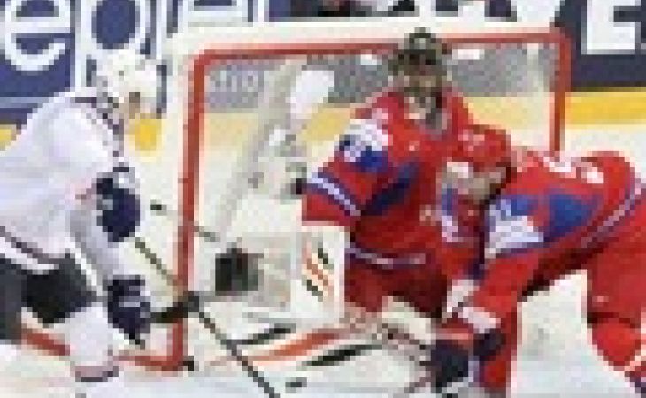 Сборная России по буллитам выиграла у Словакии – 1:0
