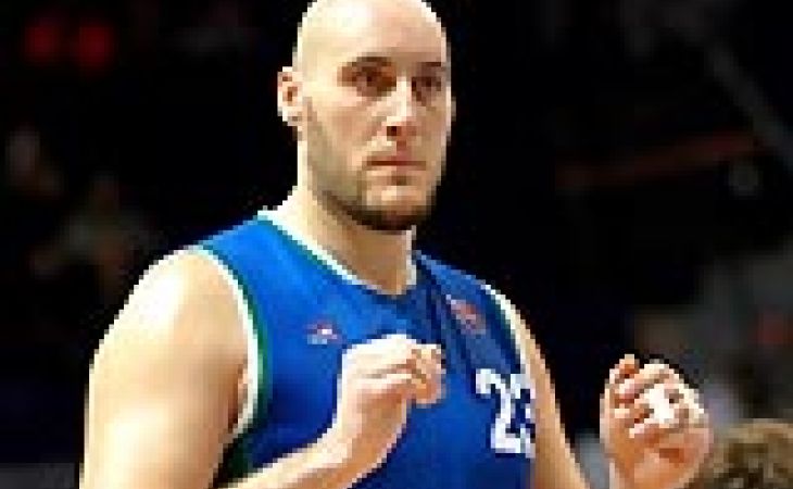 Баскетболист Павел Подкользин перешел в "АлтайБаскет"