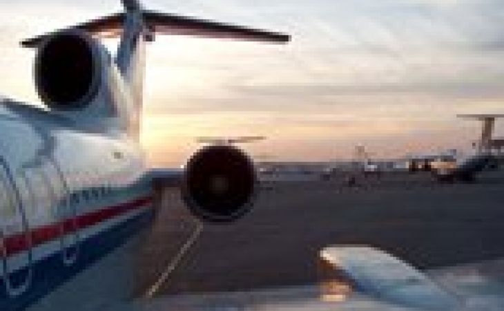 Российская стюардесса выпала из самолета в Дубае
