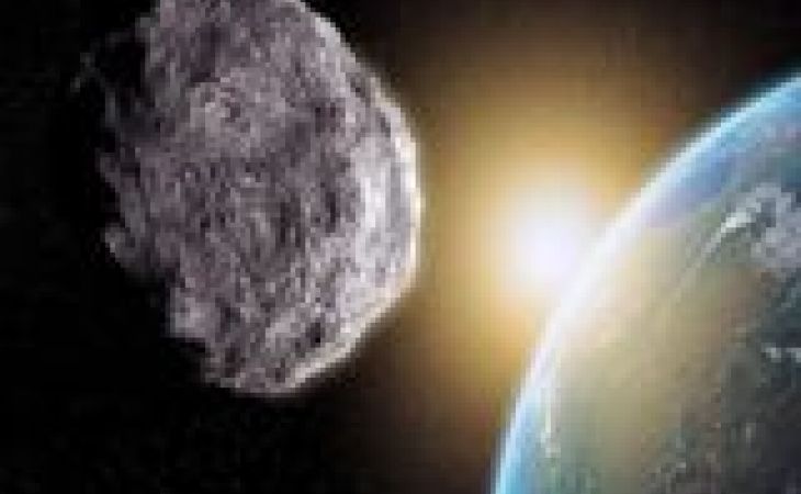Годовщину падения челябинского метеорита Земля отметит очередным астероидом