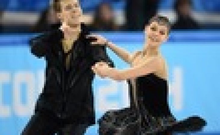 Пара фигуристов Ильиных и Кацалапов взяла бронзу Олимпийских игр в Сочи